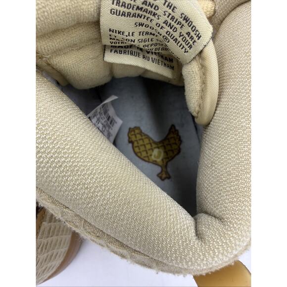 Size 8.5 - Nike SB Dunk Premium Hemp High Waffle - Picture 4 of 6